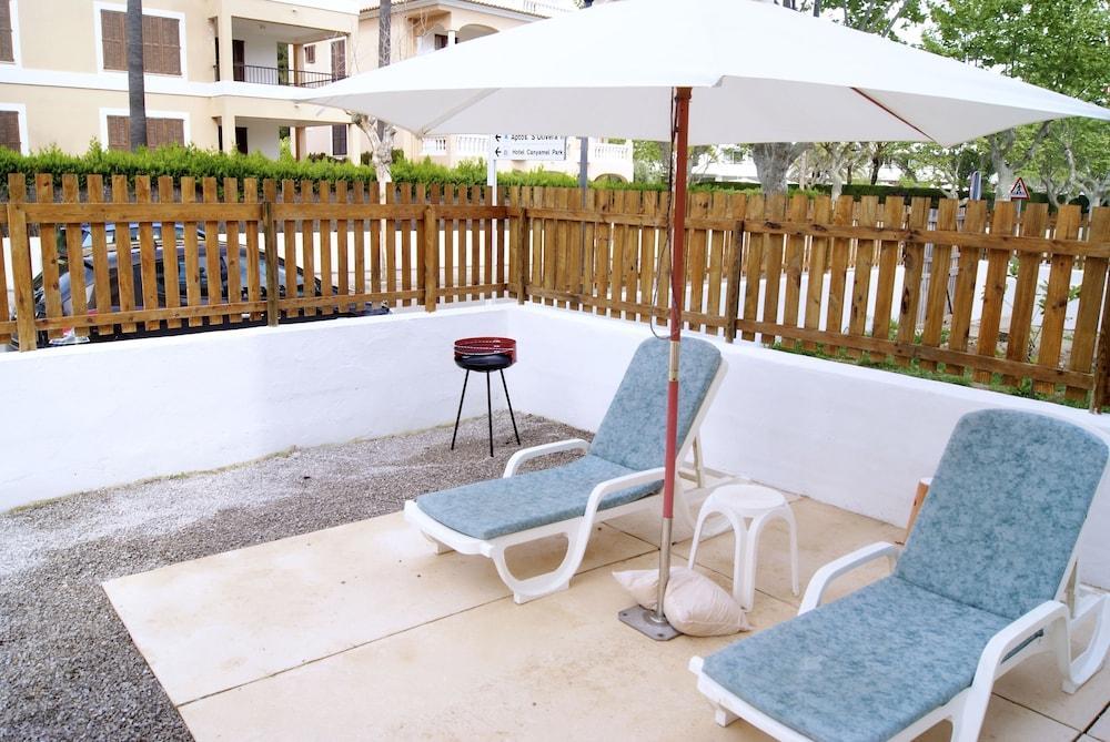 Apartamentos Sureda Canyamel  Εξωτερικό φωτογραφία