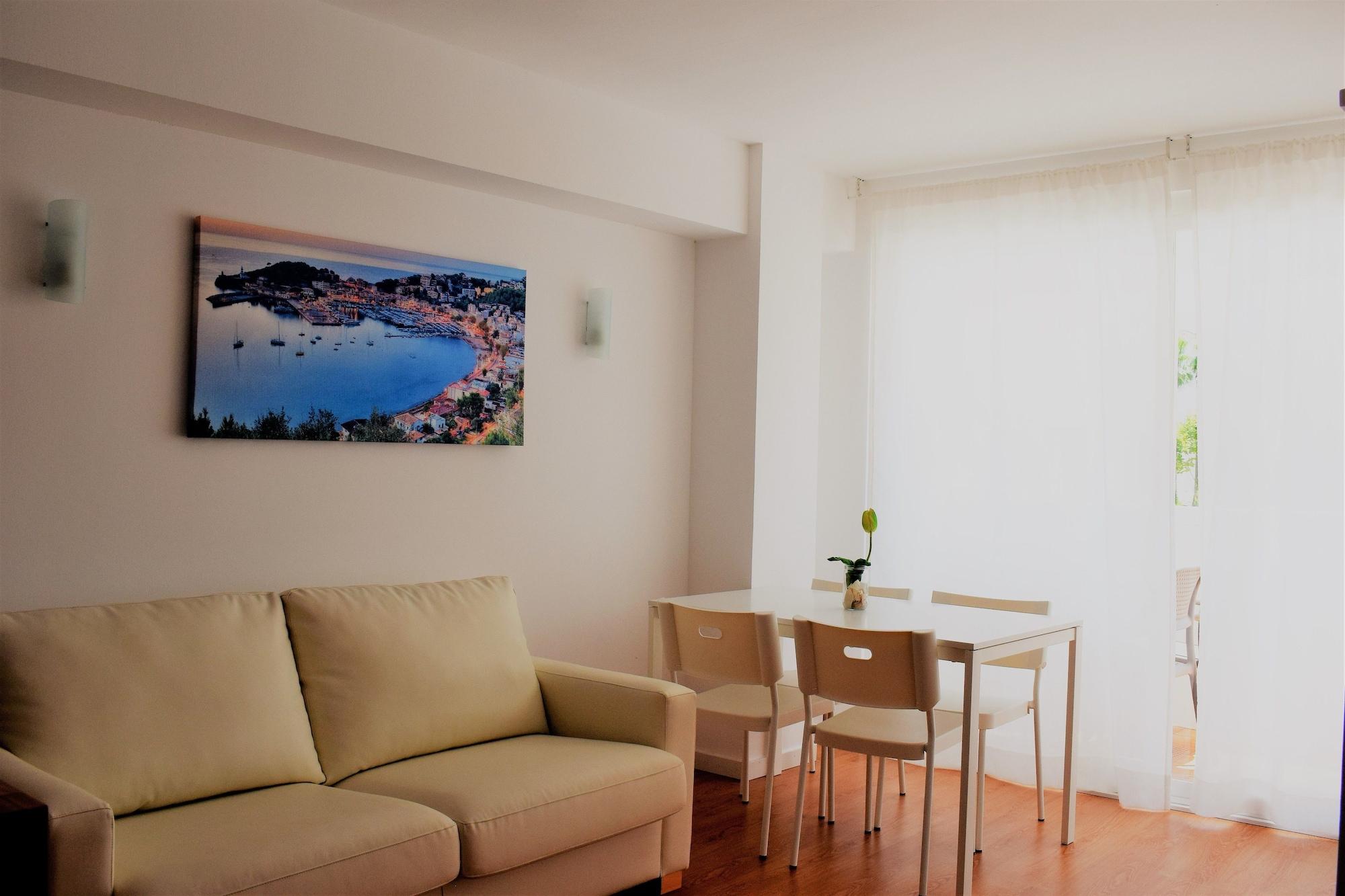Apartamentos Sureda Canyamel  Εξωτερικό φωτογραφία