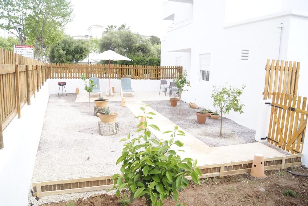 Apartamentos Sureda Canyamel  Εξωτερικό φωτογραφία