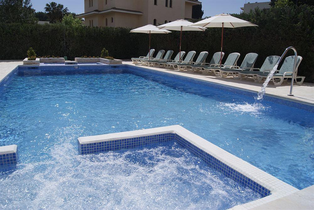 Apartamentos Sureda Canyamel  Εξωτερικό φωτογραφία
