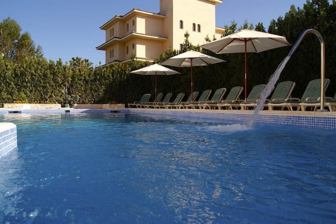 Apartamentos Sureda Canyamel  Εξωτερικό φωτογραφία