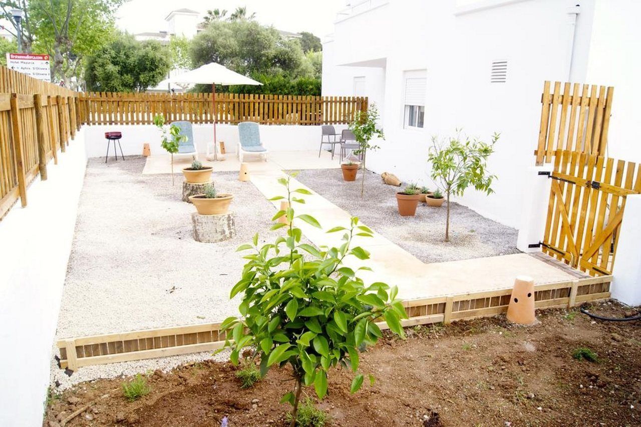Apartamentos Sureda Canyamel  Εξωτερικό φωτογραφία