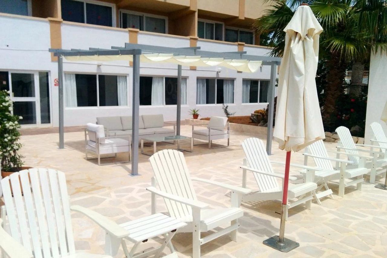 Apartamentos Sureda Canyamel  Εξωτερικό φωτογραφία