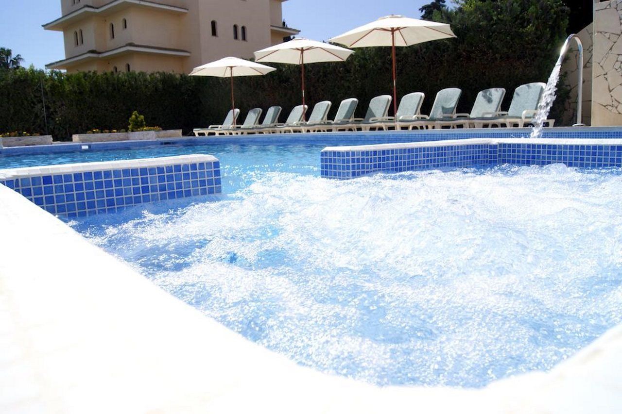Apartamentos Sureda Canyamel  Εξωτερικό φωτογραφία
