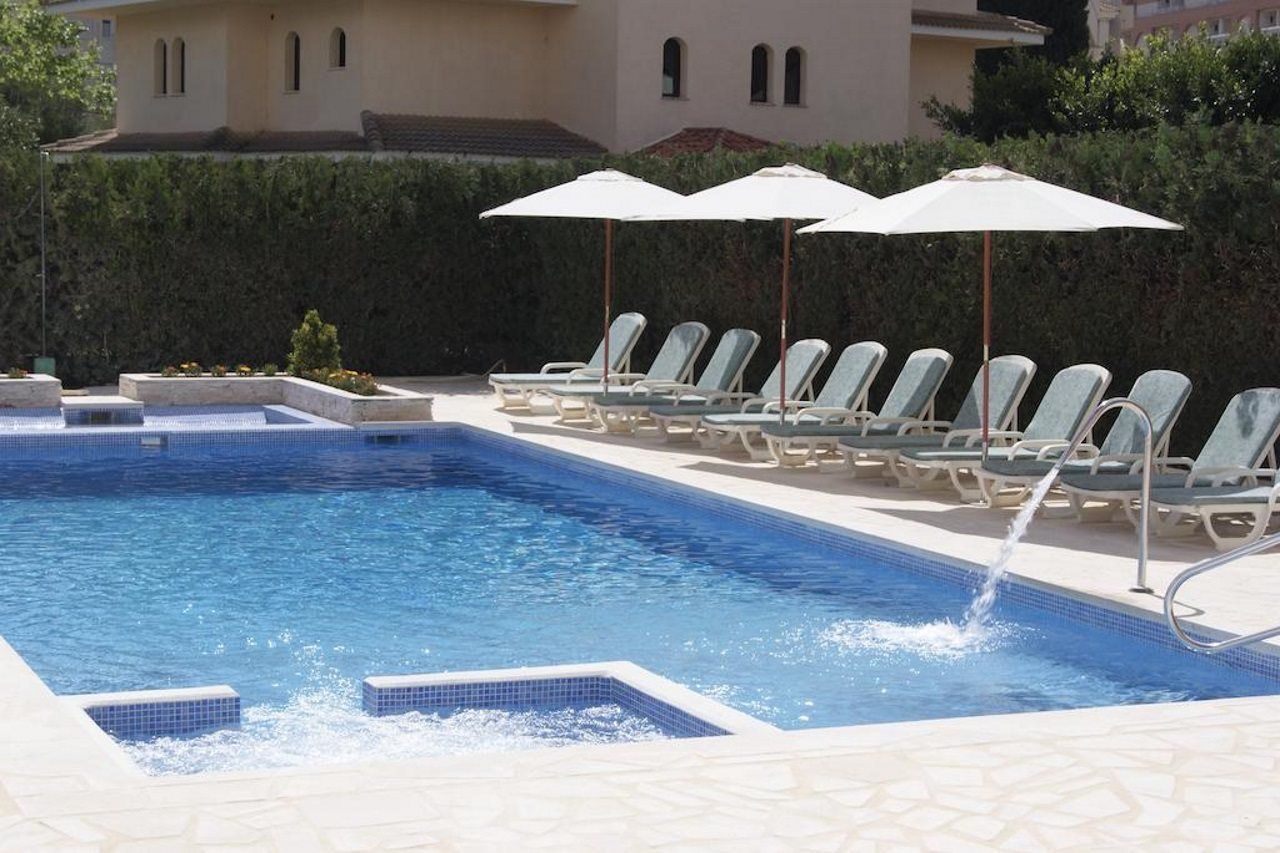 Apartamentos Sureda Canyamel  Εξωτερικό φωτογραφία
