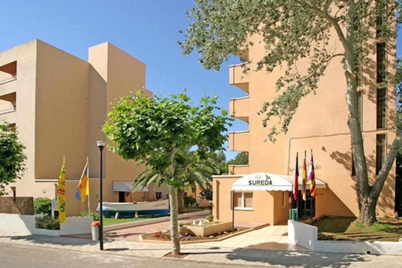 Apartamentos Sureda Canyamel  Εξωτερικό φωτογραφία